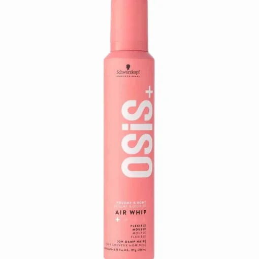 Schwarzkopf Osis Air Whip 200ml Fashion