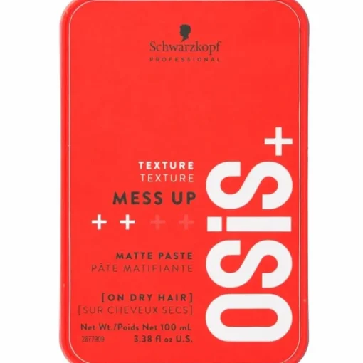 Schwarzkopf Osis Mess Up 100ml Best