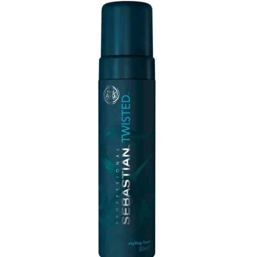 Sebastian Professional Twisted Curl Foam 200ml Discount