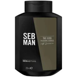 Sebastian SEB Man The Boss Thickening Shampoo 250ml Best