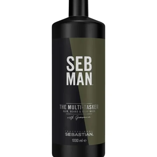 Sebastian SEB Man The Multitasker 3in1 Wash 1000ml Hot