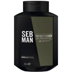 Sebastian SEB Man The Multitasker 3in1 Wash 250ml Outlet
