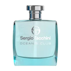 Sergio Tacchini Ocean’s Club for Men Edt 100ml New