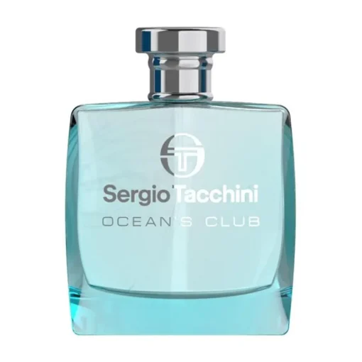 Sergio Tacchini Ocean’s Club for Men Edt 100ml New