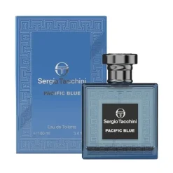 Sergio Tacchini Pacific Blue Edt 100ml Outlet