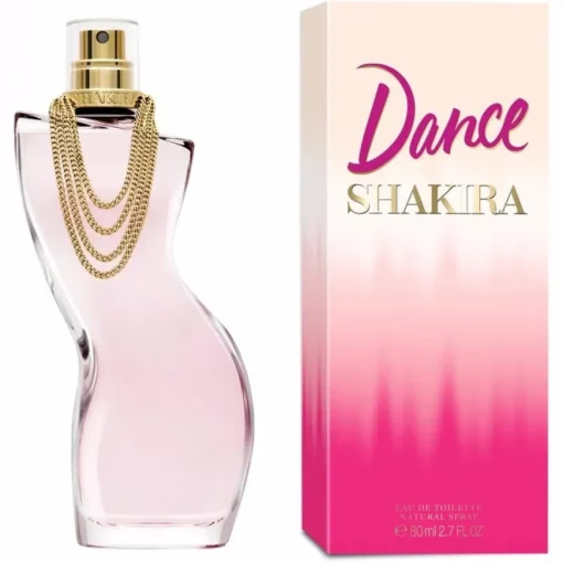 Shakira Dance Edt 80ml Best