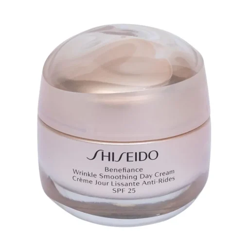 Shiseido Benefiance Wrinkle Smoothing Day Cream 50ml Sale