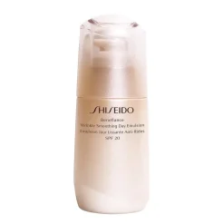 Shiseido Benefiance Wrinkle Smoothing Day Emulsion 75ml Clearance