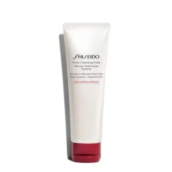 Shiseido Deep Cleansing Foam 125ml Best