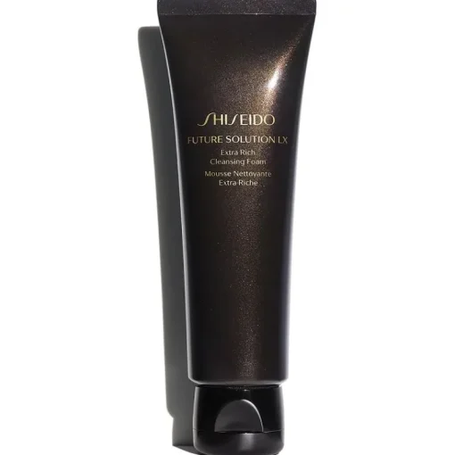 Shiseido Future Solution LX Extra Rich Cleansing Foam 125ml Clearance