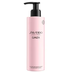 Shiseido Ginza Body Lotion 200 ml Outlet