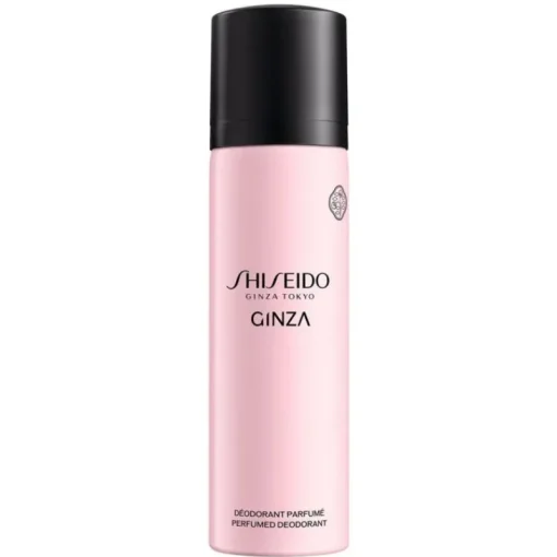 Shiseido Ginza Deodorant Spray 100 ml Outlet