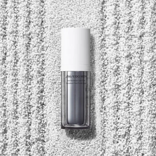 Shiseido Men Total Revitalizer Light Fluid 80ml Discount