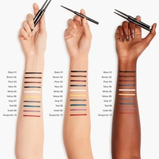 Shiseido Microliner Ink Eyeliner 02 Brown Discount