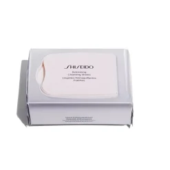 Shiseido Refreshing Cleansing Sheets 30pc Hot