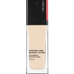Shiseido Synchro Skin Radiant Lifting Foundation SPF30 120 30ml Hot