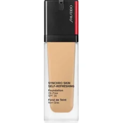 Shiseido Synchro Skin Self Refreshing Foundation 330 30ml New