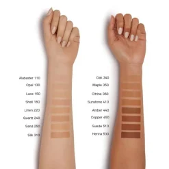 Shiseido Synchro Skin Self Refreshing Custom Finish Powder Foundation – 250 Sand 9g Outlet