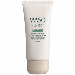 Shiseido Waso Color Control Oil-Free Moisturizer 50ml Outlet