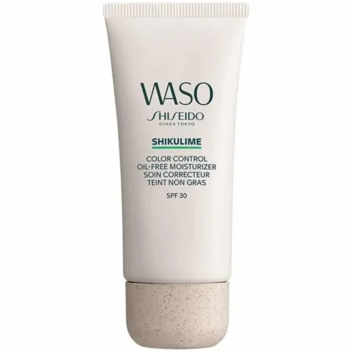 Shiseido Waso Color Control Oil-Free Moisturizer 50ml Outlet
