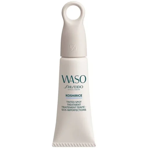 Shiseido Waso Koshirice Tinted Spot Treatment 8ml – Golden Ginger Fashion