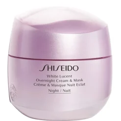 Shiseido White Lucent Overnight Cream And Mask 75ml Best