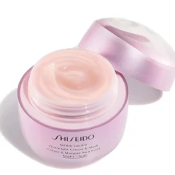 Shiseido White Lucent Overnight Cream And Mask 75ml Best