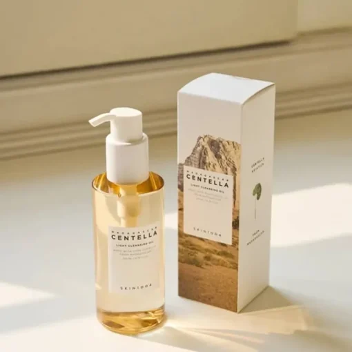 SKIN1004 Madagascar Centella Light Cleansing Oil 30ml Clearance
