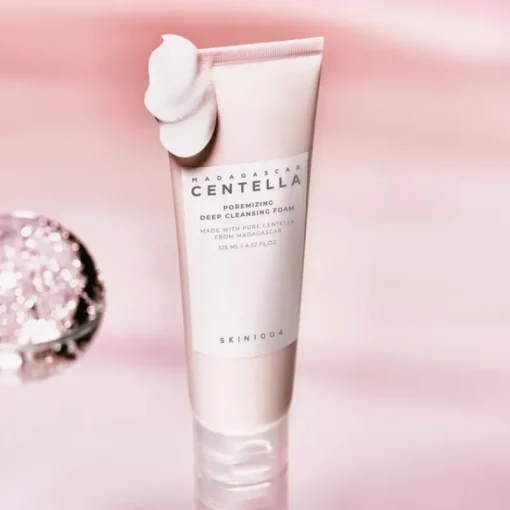 SKIN1004 Madagascar Centella Poremizing Deep Cleansing Foam 125ml Outlet