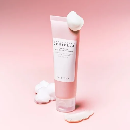 SKIN1004 Madagascar Centella Poremizing Deep Cleansing Foam 125ml Outlet