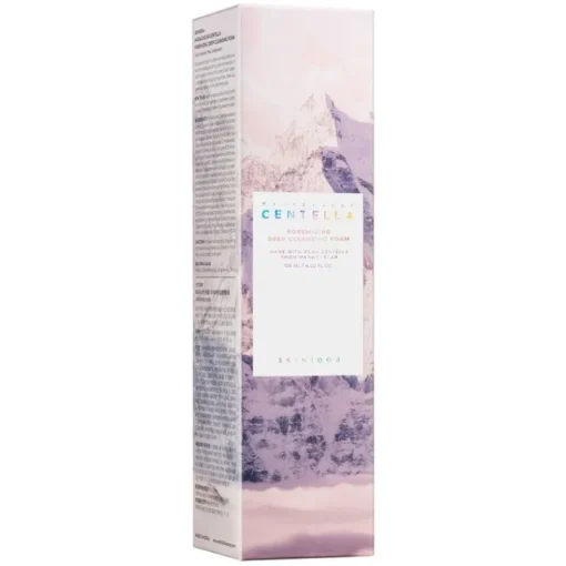 SKIN1004 Madagascar Centella Poremizing Deep Cleansing Foam 125ml Outlet