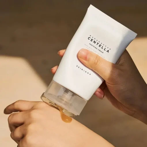SKIN1004 Madagascar Centella Soothing Cream 75ml Fashion