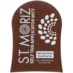 St Moriz Self Tan Applicator Mitt New