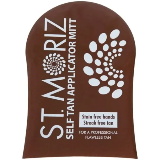 St Moriz Self Tan Applicator Mitt New