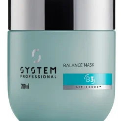 System Professional Balance Scalp Mask 200ml Hot