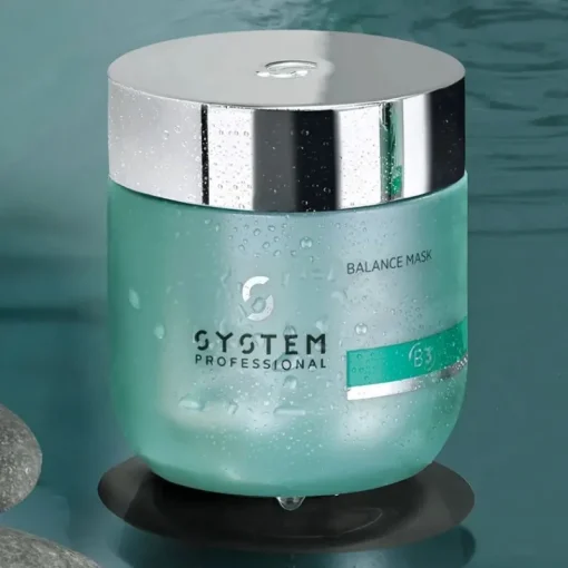 System Professional Balance Scalp Mask 200ml Hot