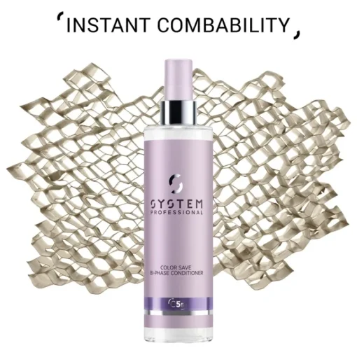 System Professional Color Save Bi-Phase Conditioner 185ml Sale
