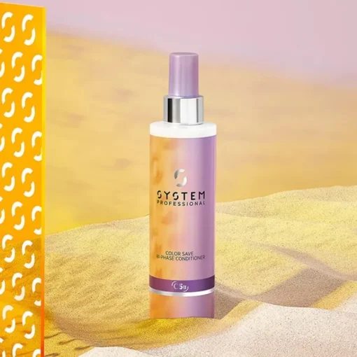 System Professional Color Save Bi-Phase Conditioner 185ml Sale