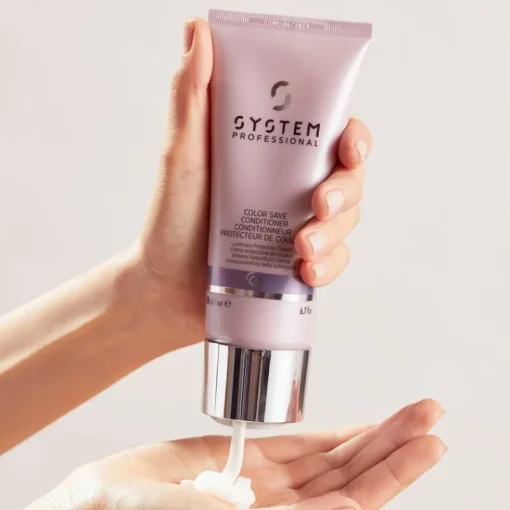 System Professional Color Save Conditioner 200ml Online
