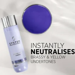 System Professional LuxeBlond Shampoo 250ml Discount