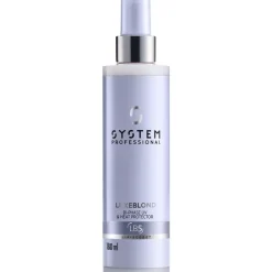 System Professional LuxeBlond Bi-Phase UV & Heat Protector 180ml Online