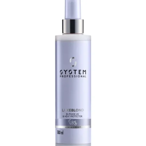 System Professional LuxeBlond Bi-Phase UV & Heat Protector 180ml Online