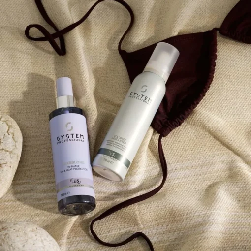System Professional LuxeBlond Bi-Phase UV & Heat Protector 180ml Online