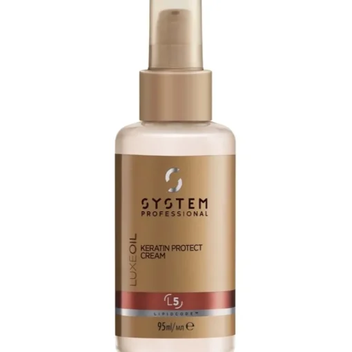 System Professional LuxeOil Keratin Protect Cream 95ml Discount