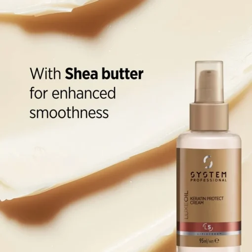 System Professional LuxeOil Keratin Protect Cream 95ml Discount