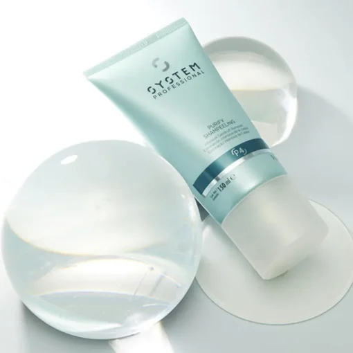 System Professional Purify Shampeeling 150ml Hot