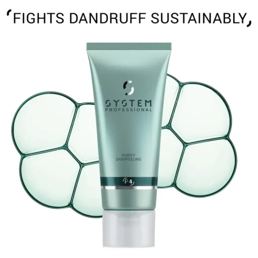System Professional Purify Shampeeling 150ml Hot