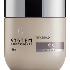 System Professional Repair Mask 200ml New