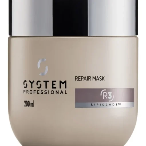 System Professional Repair Mask 200ml New