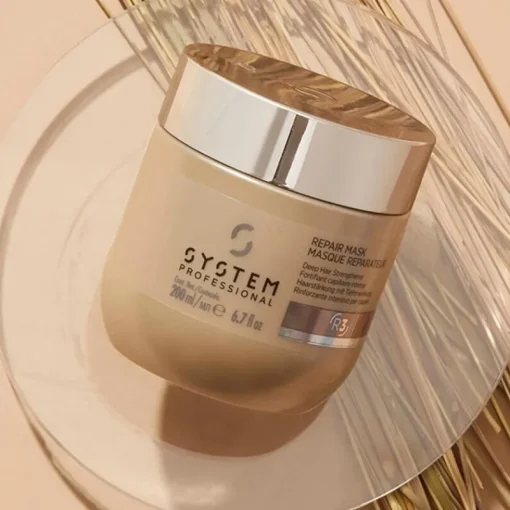 System Professional Repair Mask 200ml New
